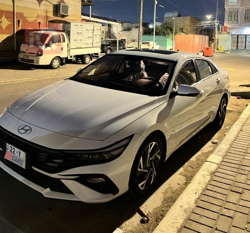 هیوندای ئەلەنترا